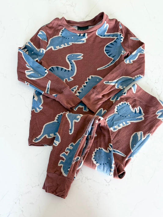 H&M-Pyjama-6T ( fait petit )