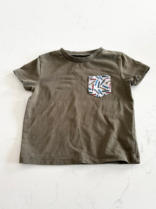 Tag-T shirt-18 mois