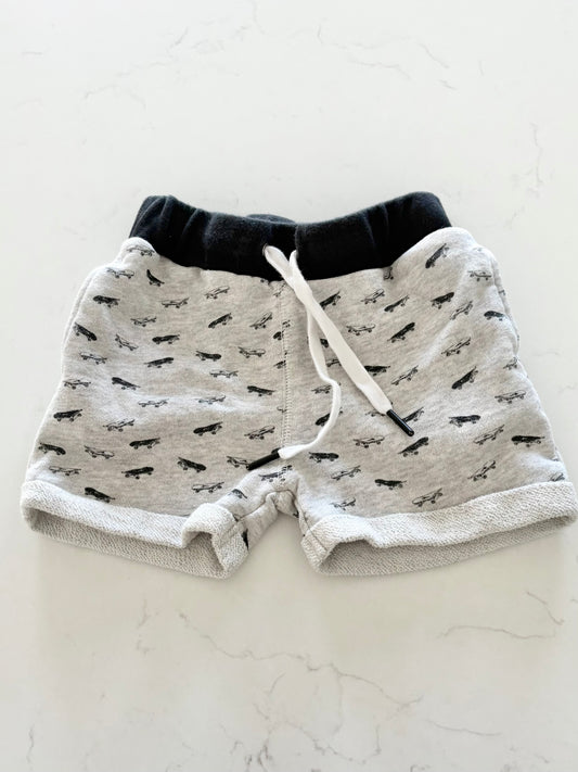 Short-3T