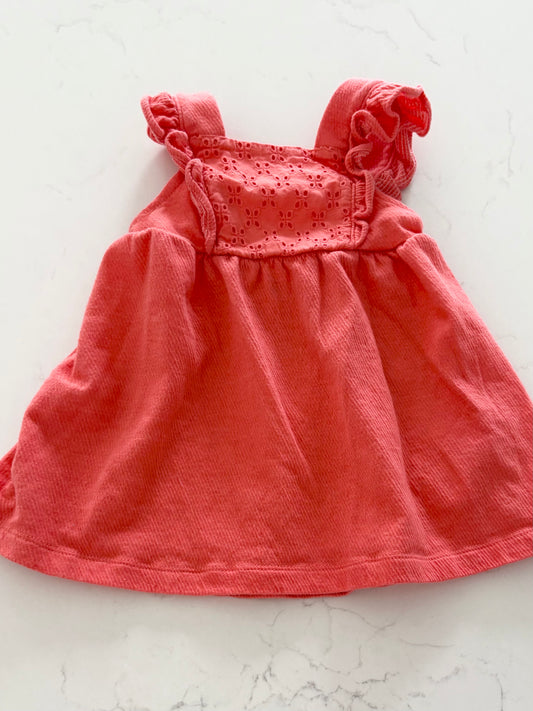 Carters/Child of mine-Robe-3/6 mois