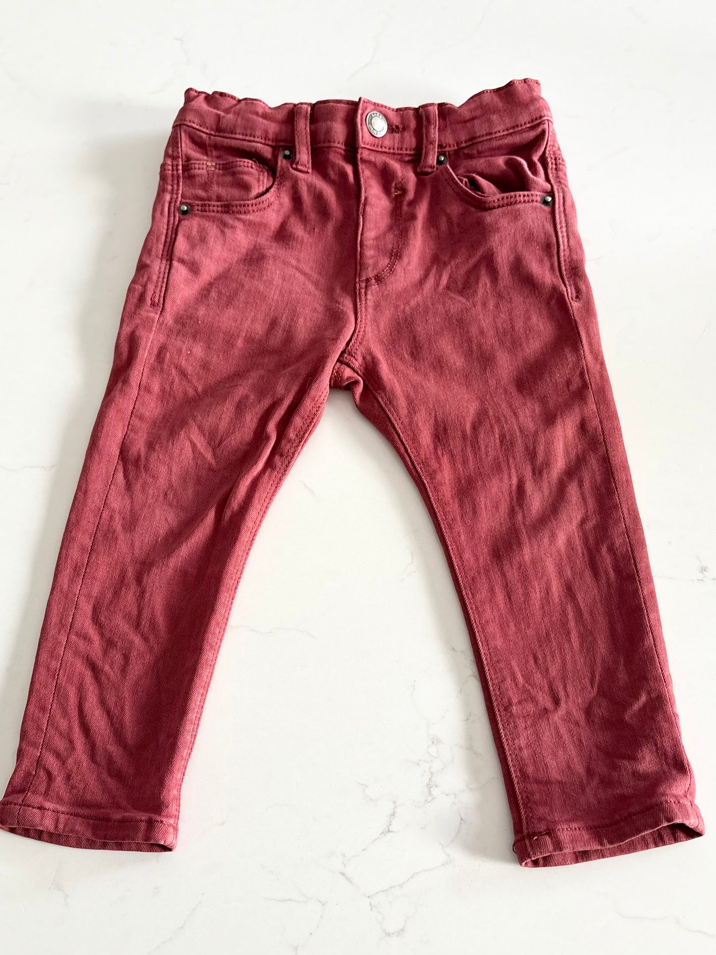 Zara-Jeans-18/24 mois