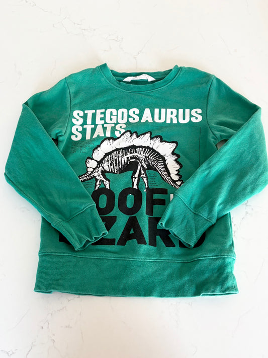 H&M-Crewneck-6/8T