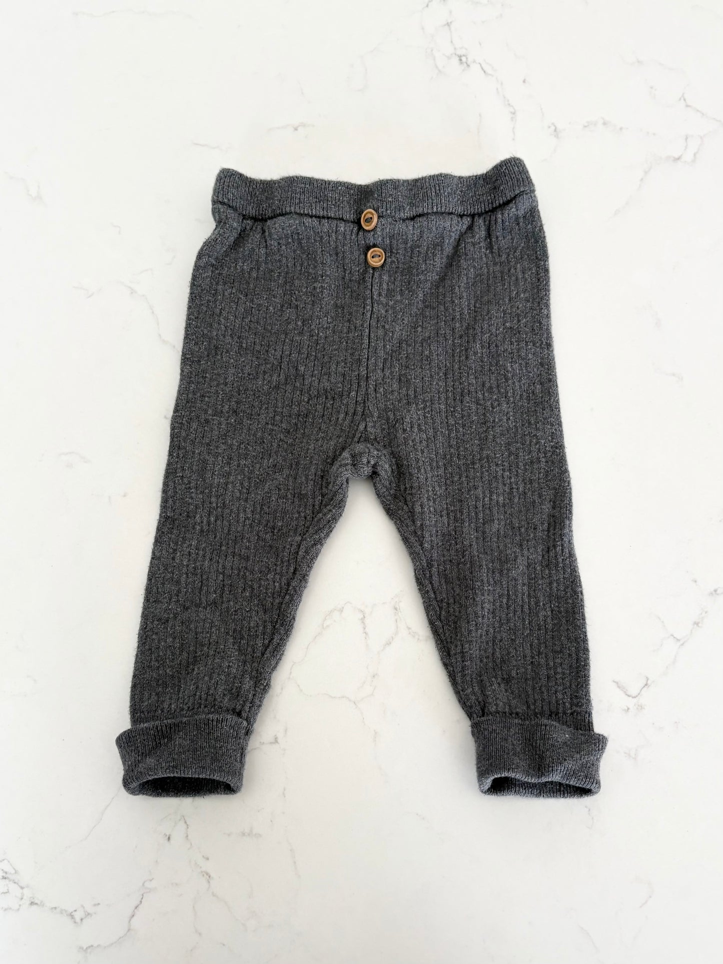 Zara-Pantalon-6/9 mois