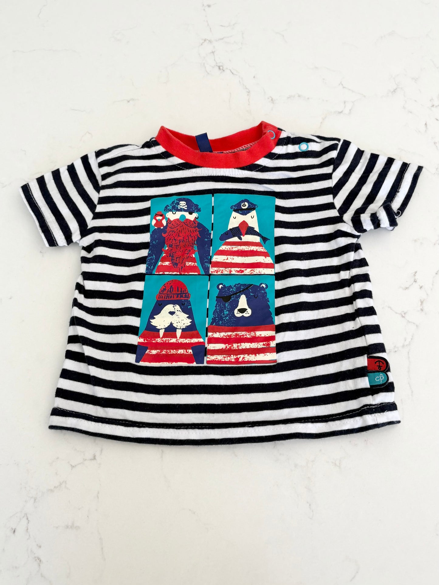 T shirt-9 mois