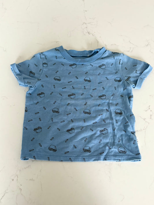 Gagou-T shirt-12 mois