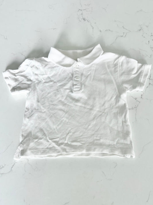 Zara-Polo-9/12 mois