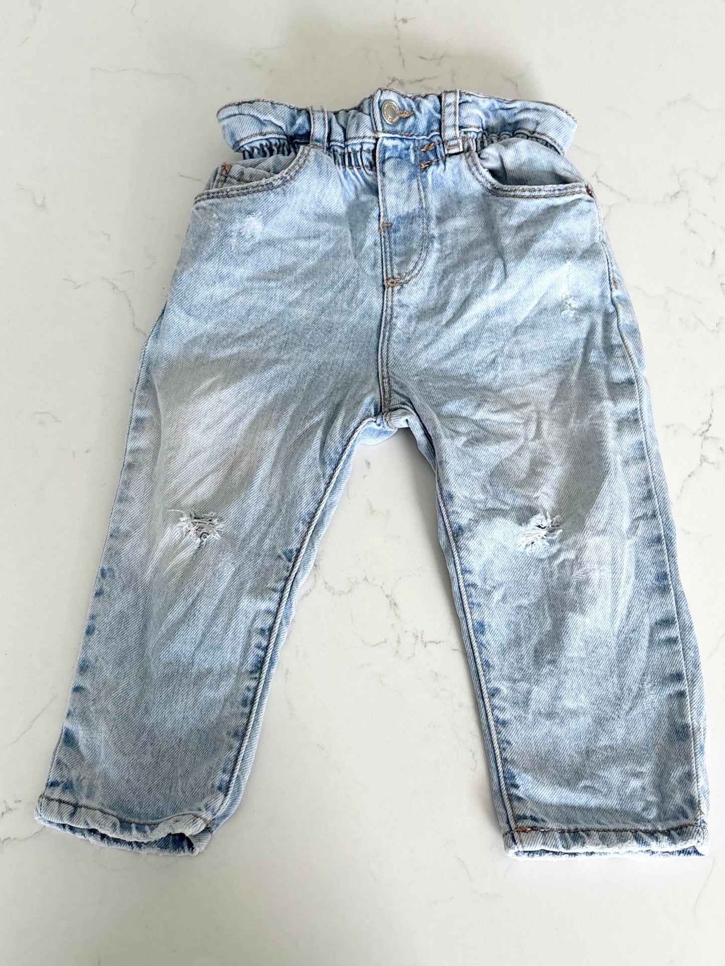 Zara-Jeans-18/24 mois