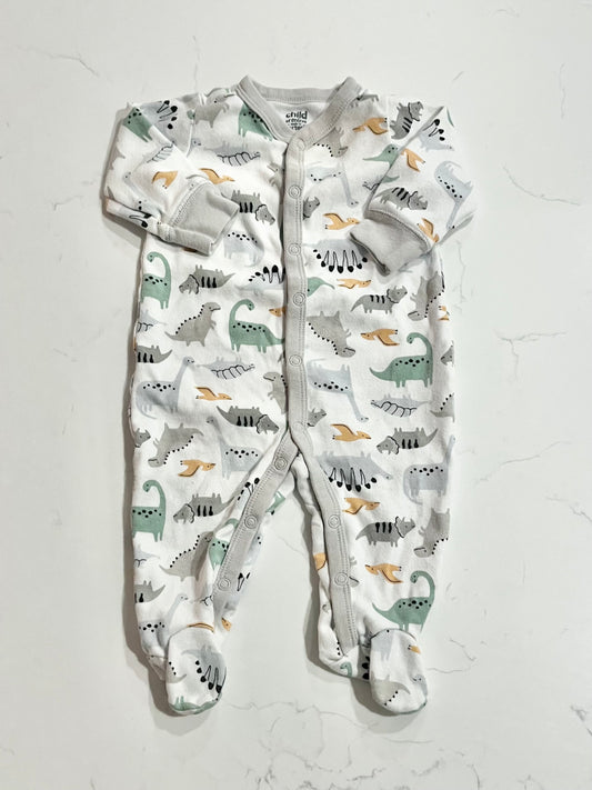 Carters/Child of mine-Pyjama-3/6 mois