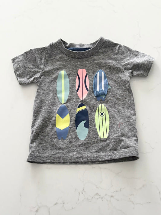 Carters-T shirt-9 mois