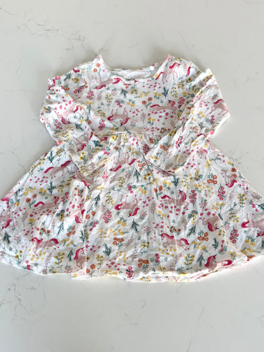 Anko-Robe-4T ( légère imperfection)