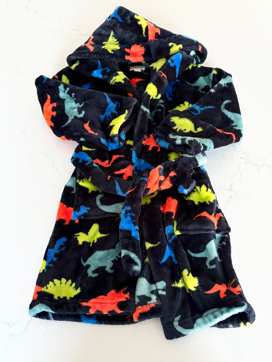 Hatley-Robe de chambre-4/5T