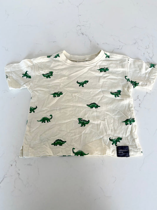 Zara-T shirt-9/12 mois