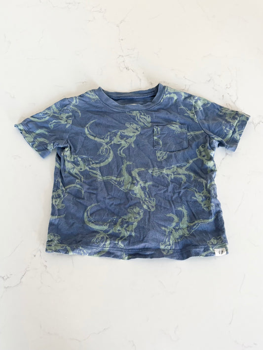 Gap-T shirt-3T ( fait petit)