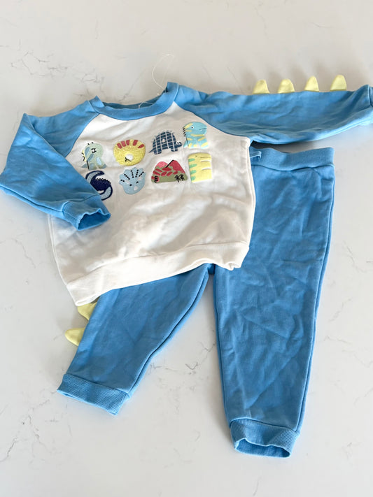 Primark-Ensemble-18/24 mois (neuf seulement lavé )