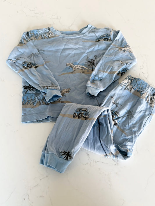 Pekkle-Pyjama-4/5T