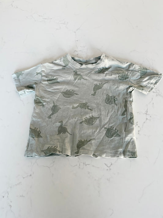 H&M-T shirt-12/18 mois