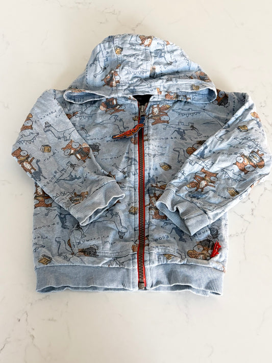 Souris Mini-Veste-2/3T