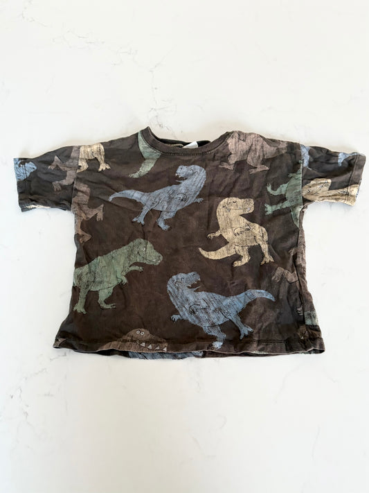 Zara-T shirt-18/24 mois