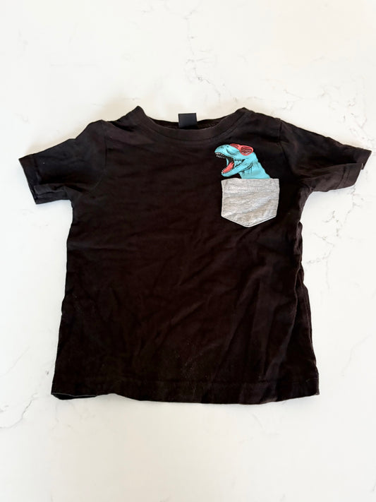 Mode choc-T shirt-2T