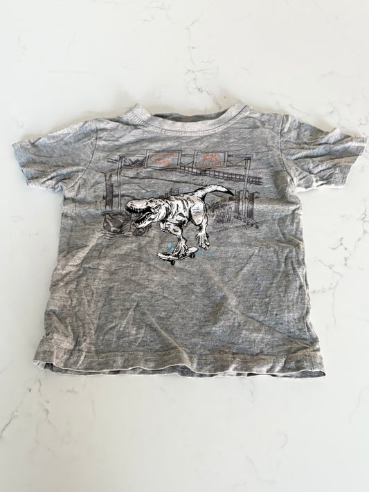 Mode choc-T shirt-2T