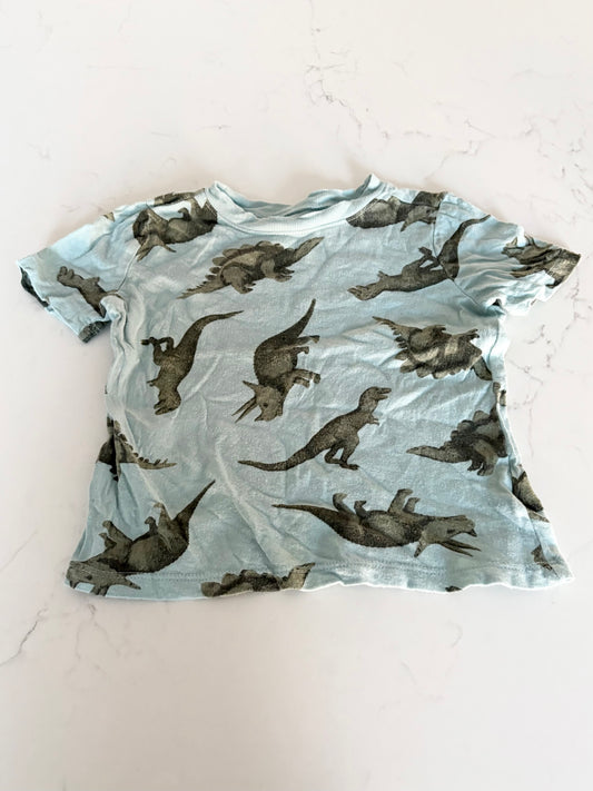 Old Navy-T shirt-18/24 mois