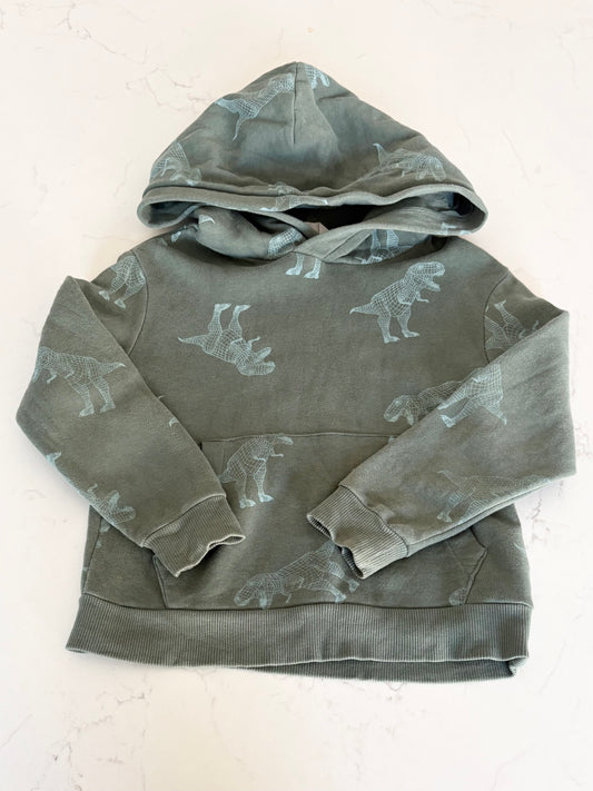 H&m-Coton ouater-4/6T
