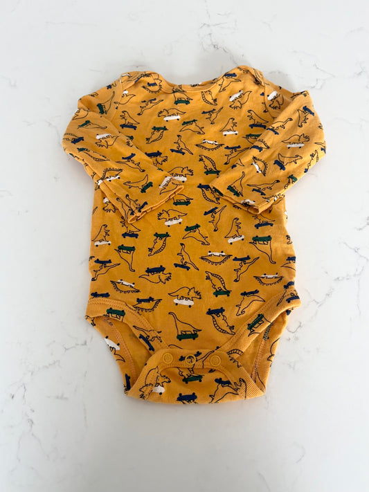 Joe fresh-Cache couche-3/6 mois