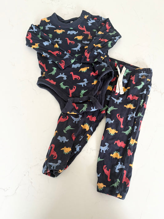 Gap-Ensemble-18/24 mois