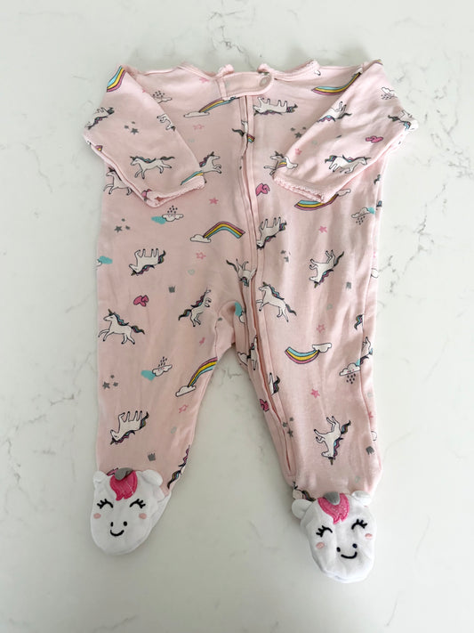 Carters-Pyjama-3 mois
