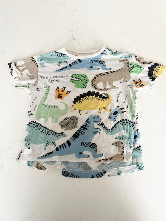 Zara-T shirt-2/3T ( légère imperfection)