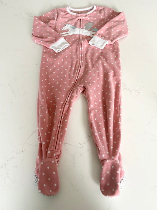 Carters-Pyjama-24 mois (légère imperfection)