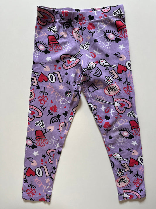 Leggings-4T